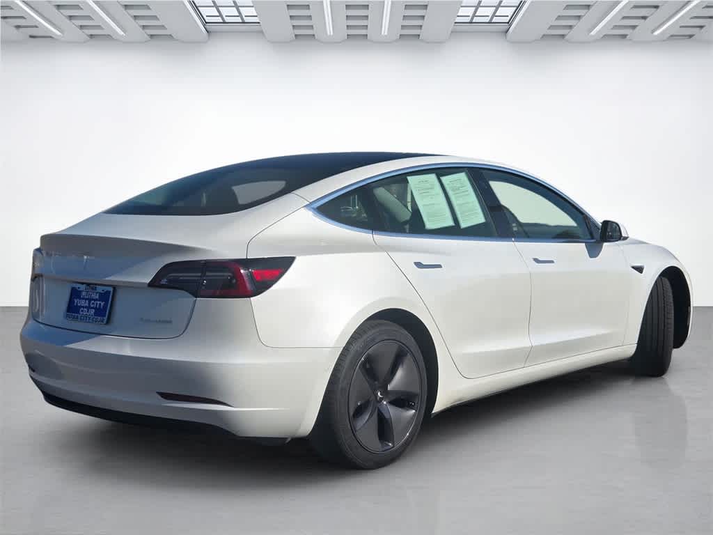 Thumbnail: 2020 Tesla Model 3 - 5