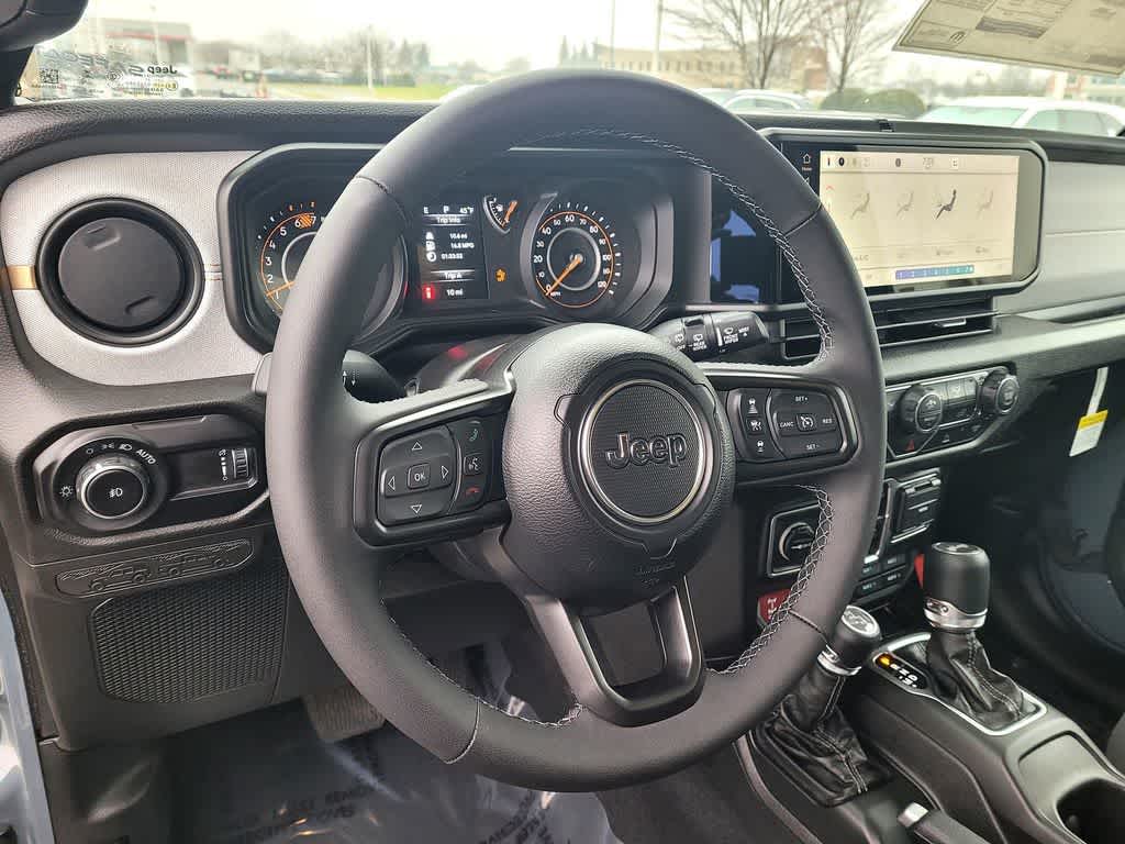 Thumbnail: 2026 Jeep Wrangler - 8