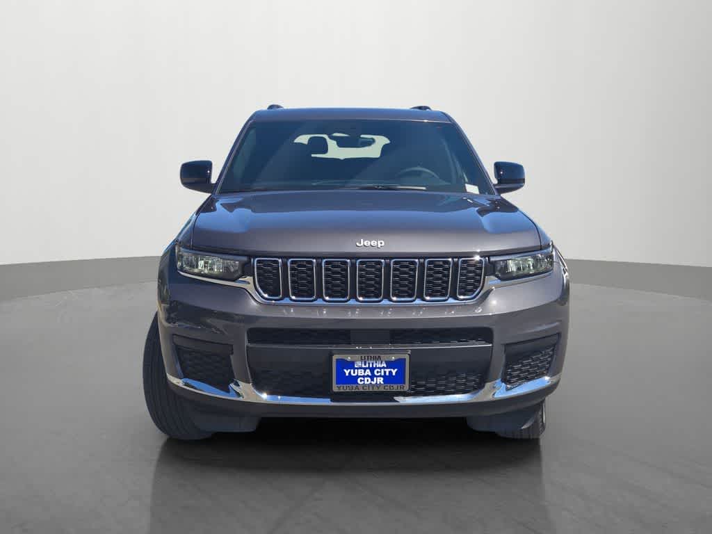 Thumbnail: 2026 Jeep Grand Cherokee - 2