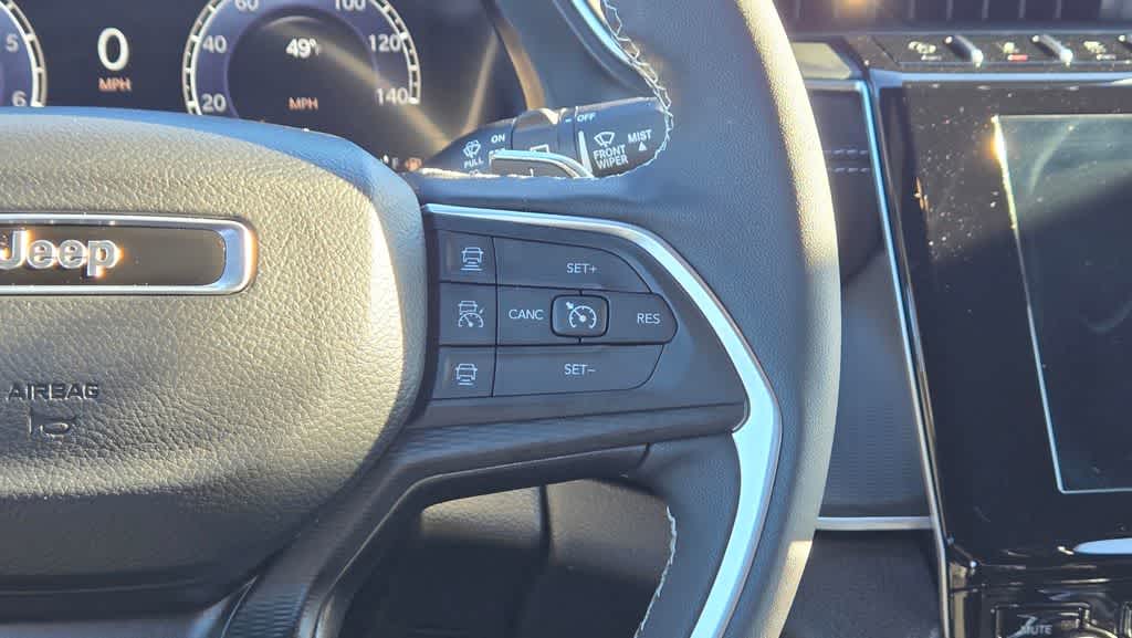 Thumbnail: 2025 Jeep Grand Cherokee - 11