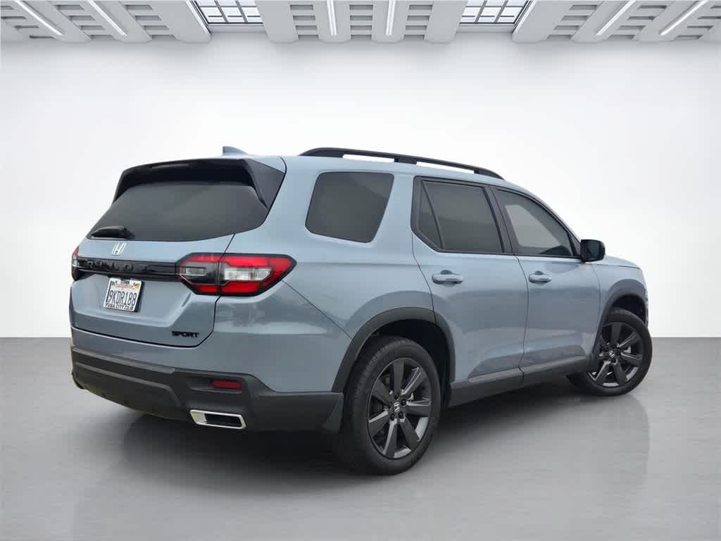 Thumbnail: 2024 Honda Pilot - 6