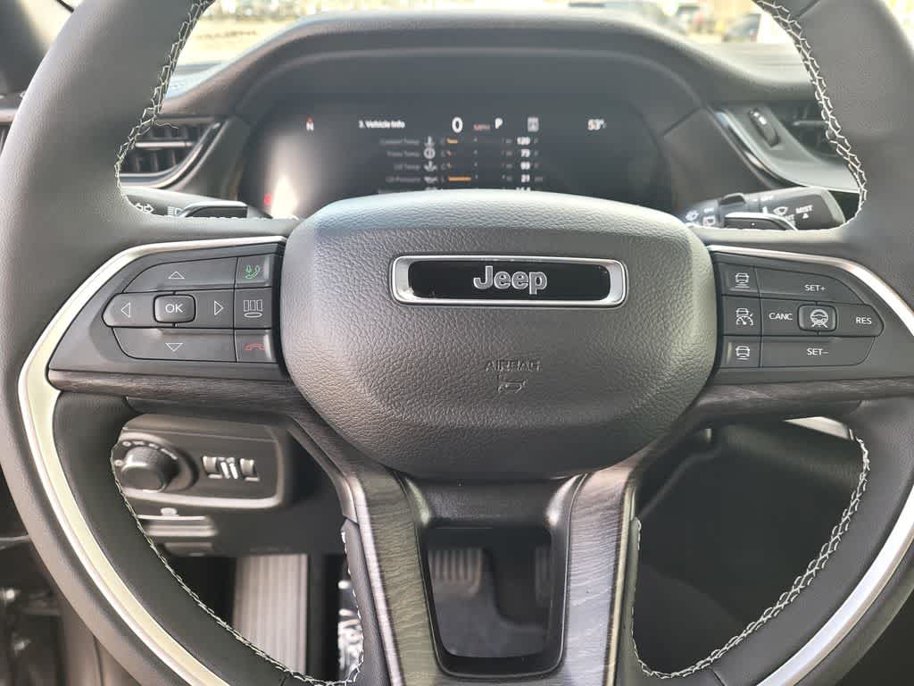 Thumbnail: 2026 Jeep Grand Cherokee - 21