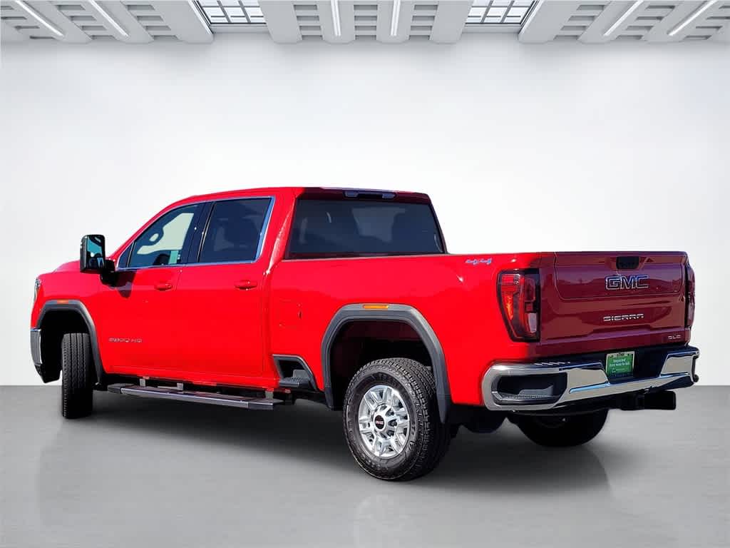 Thumbnail: 2023 GMC Sierra 2500 - 4