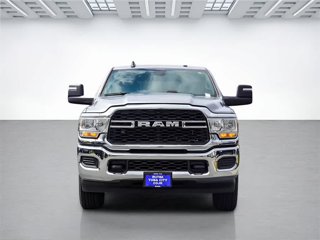 Thumbnail: 2024 RAM 3500 - 3
