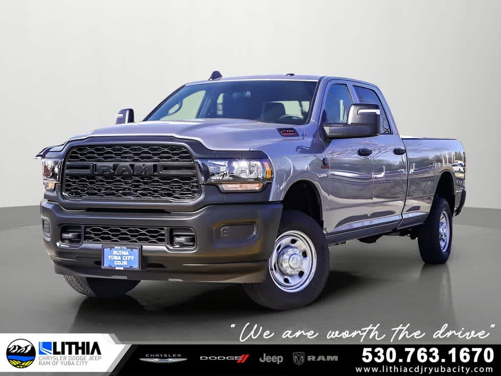 2024 RAM 2500 Tradesman 4X4 Crew Cab LWB's photo