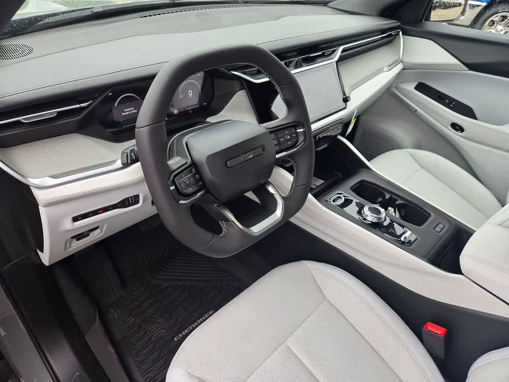 Thumbnail: 2026 Jeep Cherokee - 10