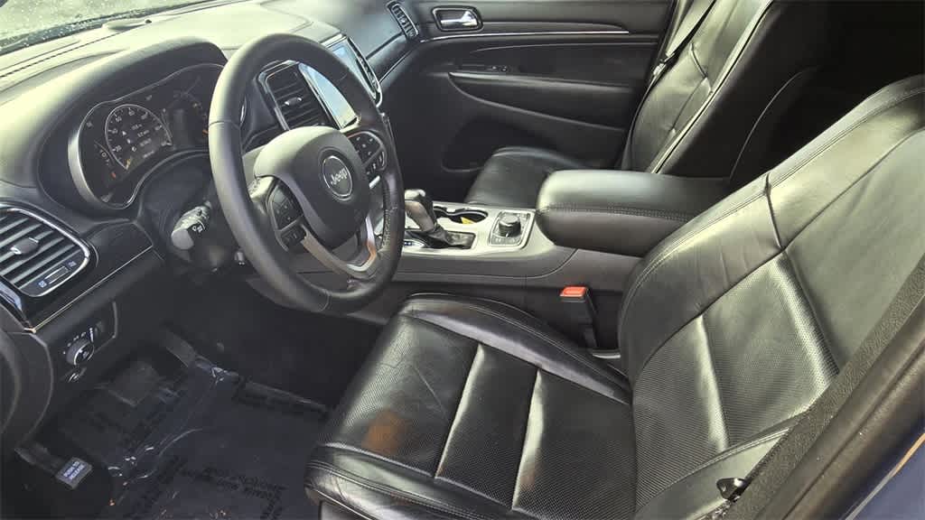 Thumbnail: 2021 Jeep Grand Cherokee - 15