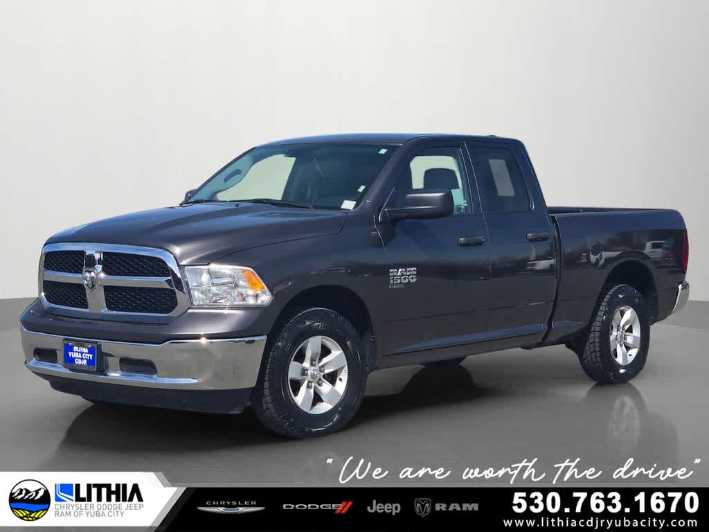 Thumbnail: 2024 RAM 1500 Classic - 1