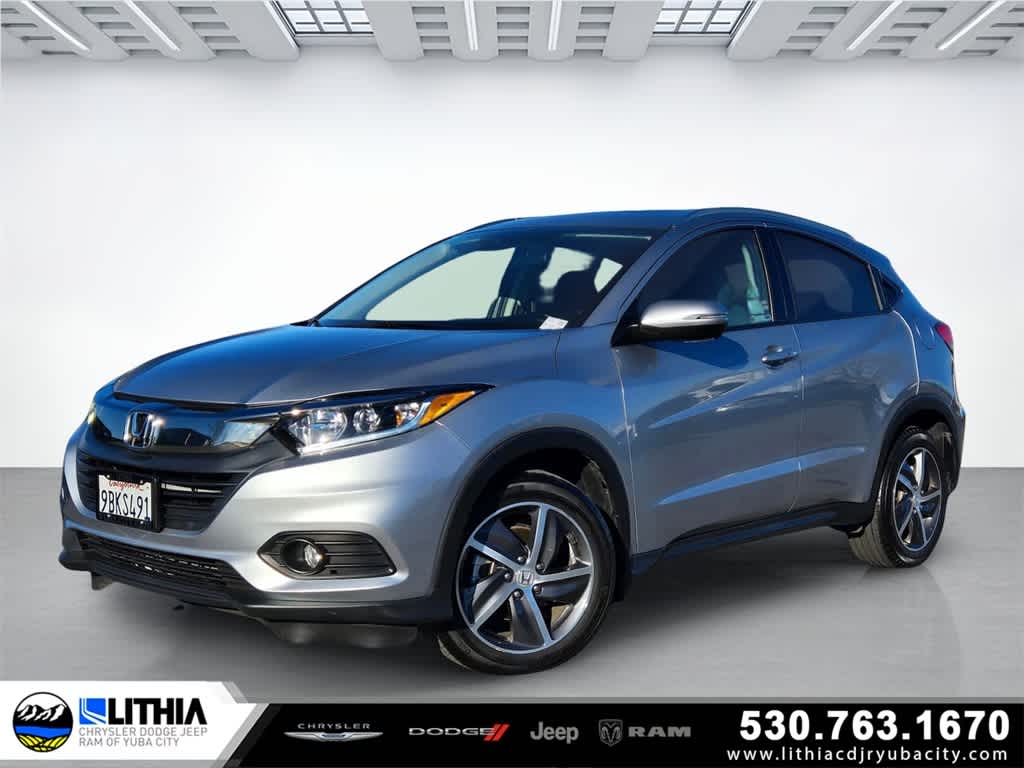 2022 Honda HR-V EX's photo
