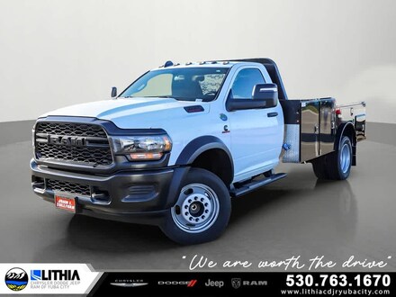 2024 Ram 4500 Chassis Cab TRADESMAN  REGULAR  4X2 84' CA Pickup