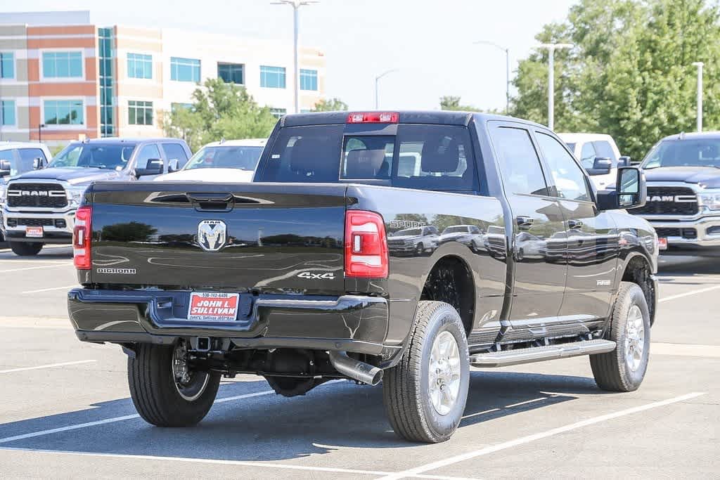 2024 RAM 2500 Big Horn 5