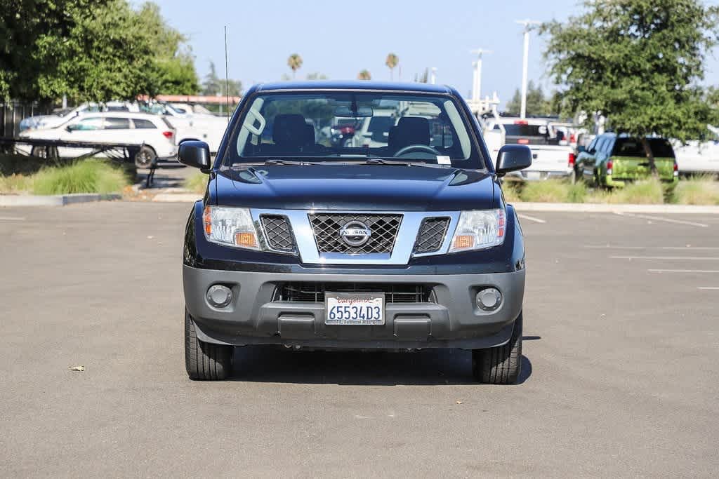 2019 Nissan Frontier S/C 6