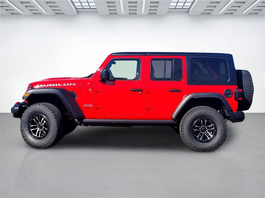 Thumbnail: 2025 Jeep Wrangler - 3