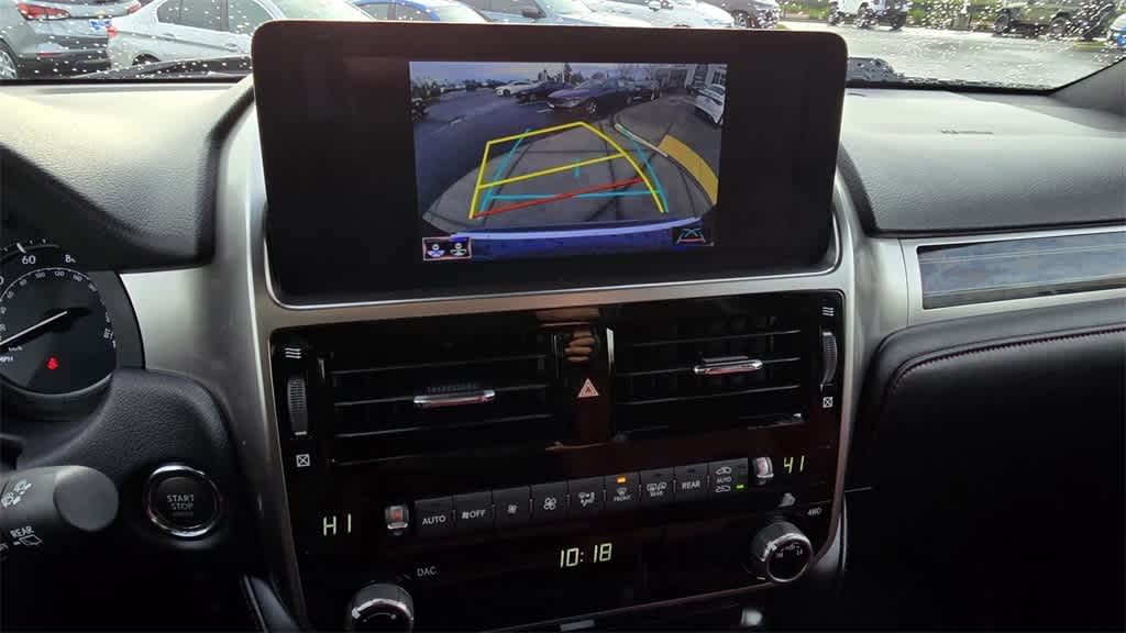 Thumbnail: 2023 Lexus GX - 20