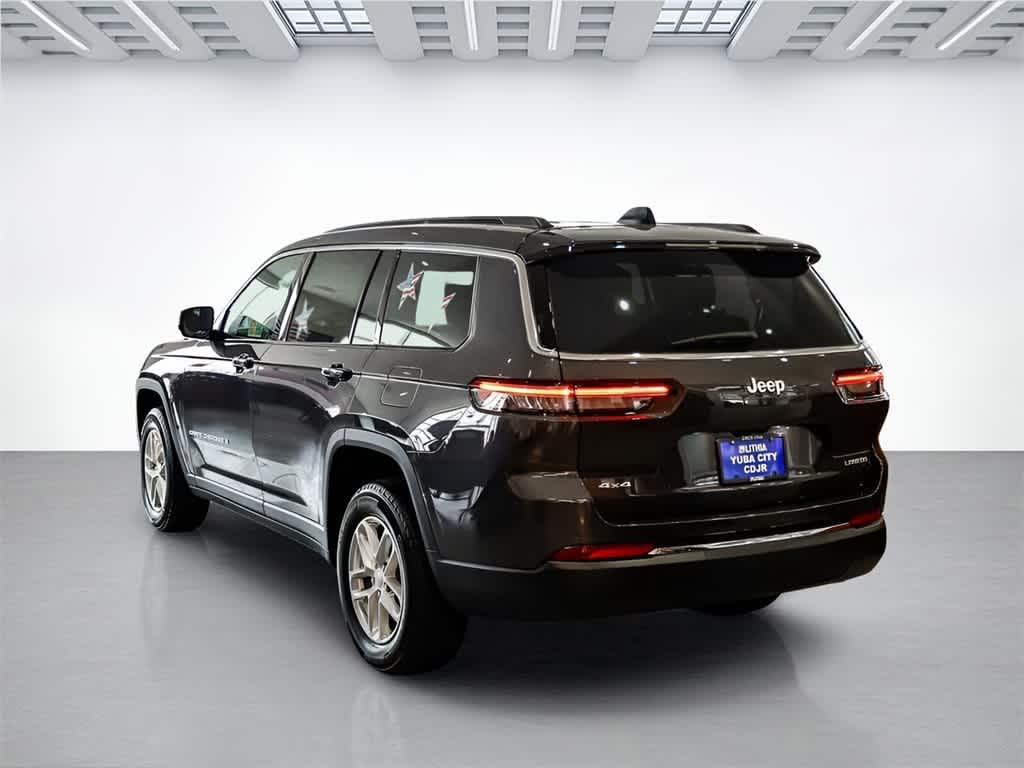 Thumbnail: 2025 Jeep Grand Cherokee - 2
