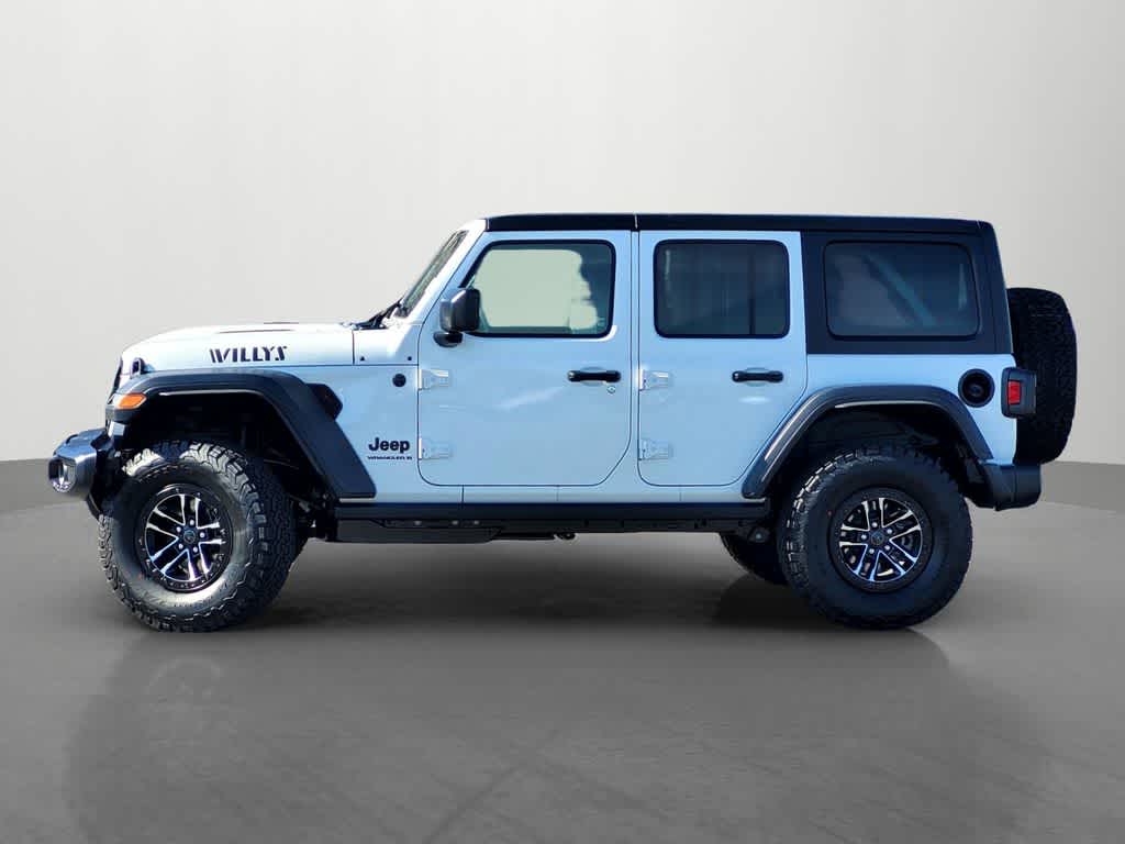 Thumbnail: 2026 Jeep Wrangler - 3