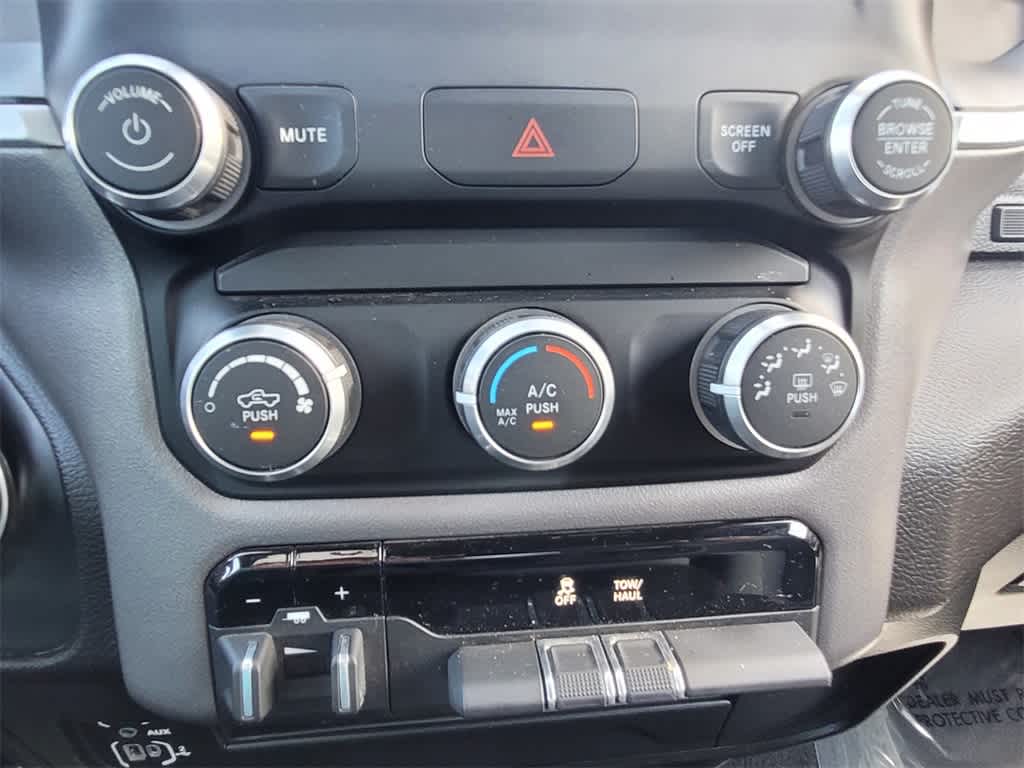 2024 RAM 2500 Big Horn 17