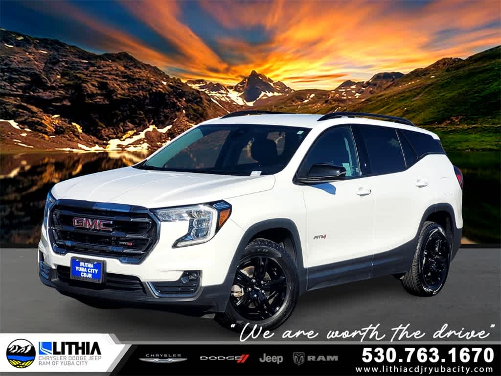 Thumbnail: 2023 GMC Terrain - 1
