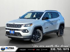 2026 Jeep Compass LATITUDE ALTITUDE 4X4 Sport Utility
