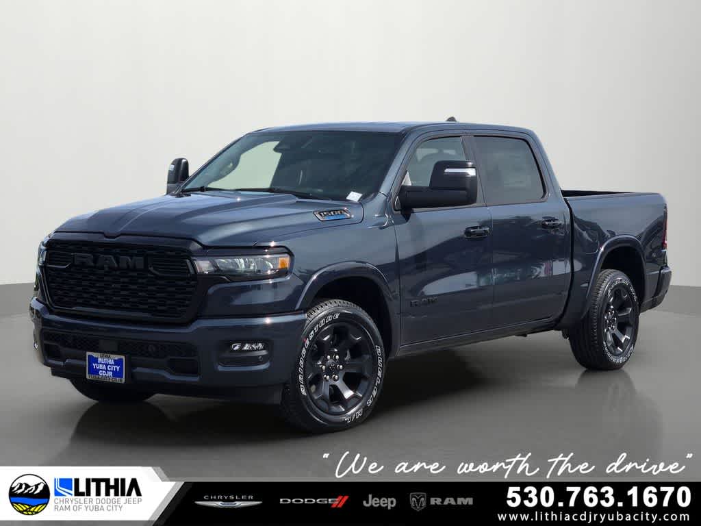 2026 RAM Ram 1500 Pickup