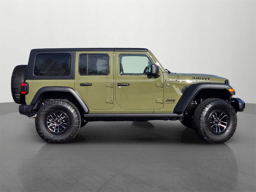 Thumbnail: 2026 Jeep Wrangler - 7