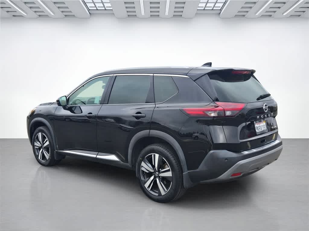 Used 2023 Nissan Rogue SV SUV