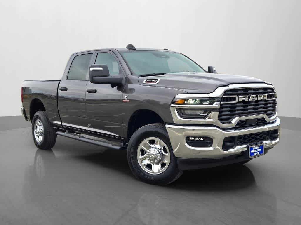 Thumbnail: 2026 RAM 2500 - 8