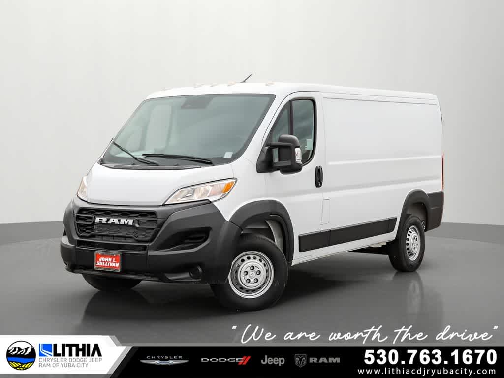 2024 RAM ProMaster 3500 TRDSMAN WPS 136" WB Low Roof's photo