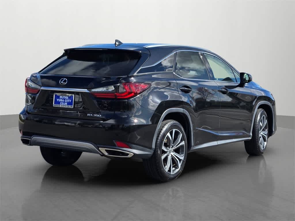 Thumbnail: 2020 Lexus RX - 6