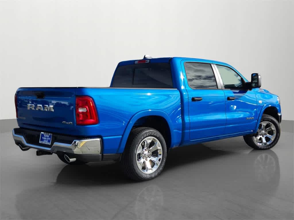 Thumbnail: 2026 RAM 1500 - 6