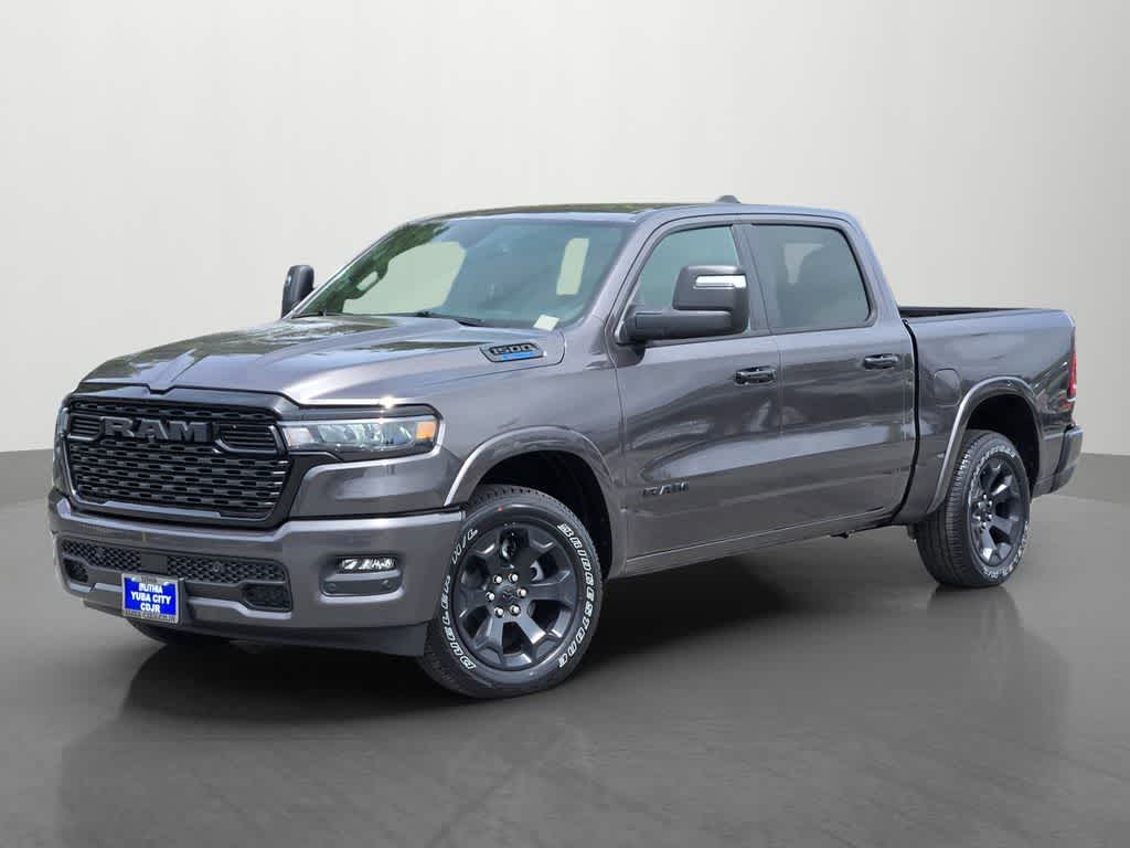 Thumbnail: 2026 RAM 1500 - 7