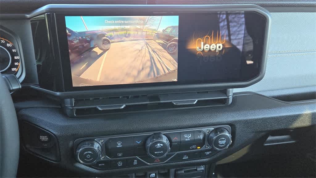 Thumbnail: 2026 Jeep Wrangler - 19