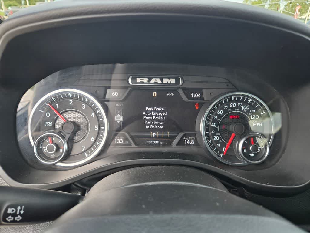 Thumbnail: 2025 RAM 1500 - 18