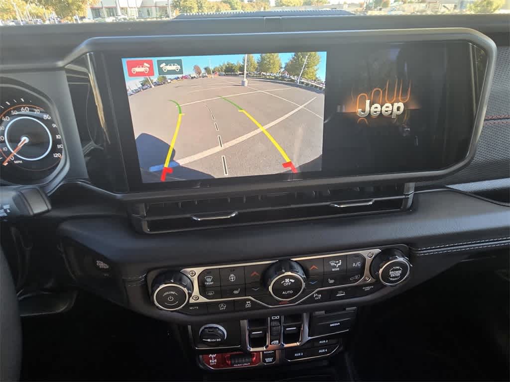 Thumbnail: 2026 Jeep Wrangler - 18