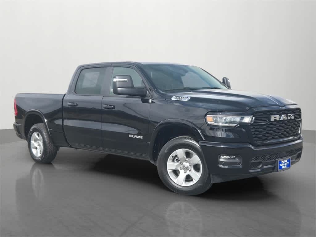 Thumbnail: 2026 RAM 1500 - 8