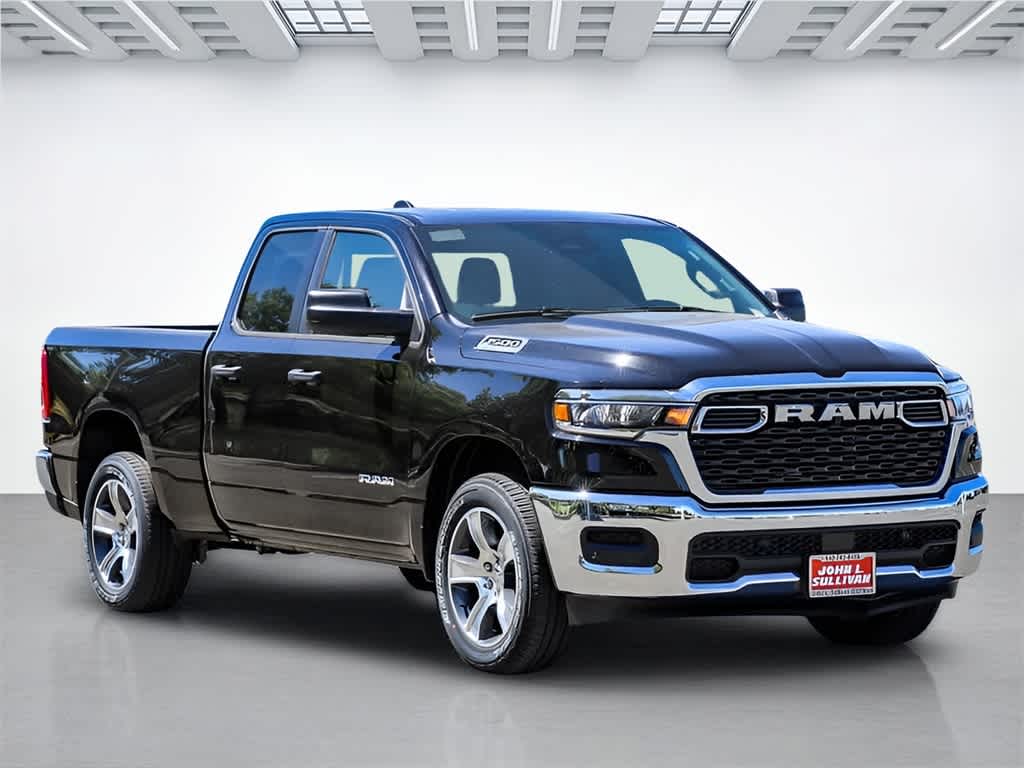 2025 RAM 1500 Tradesman 5