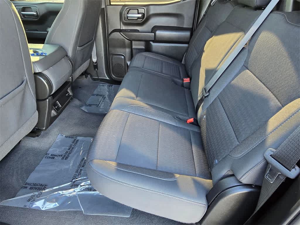 Thumbnail: 2022 Chevrolet Silverado 1500 - 9