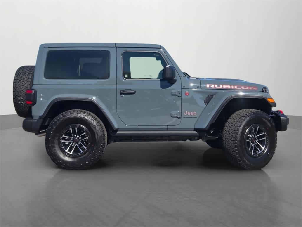 Thumbnail: 2026 Jeep Wrangler - 7