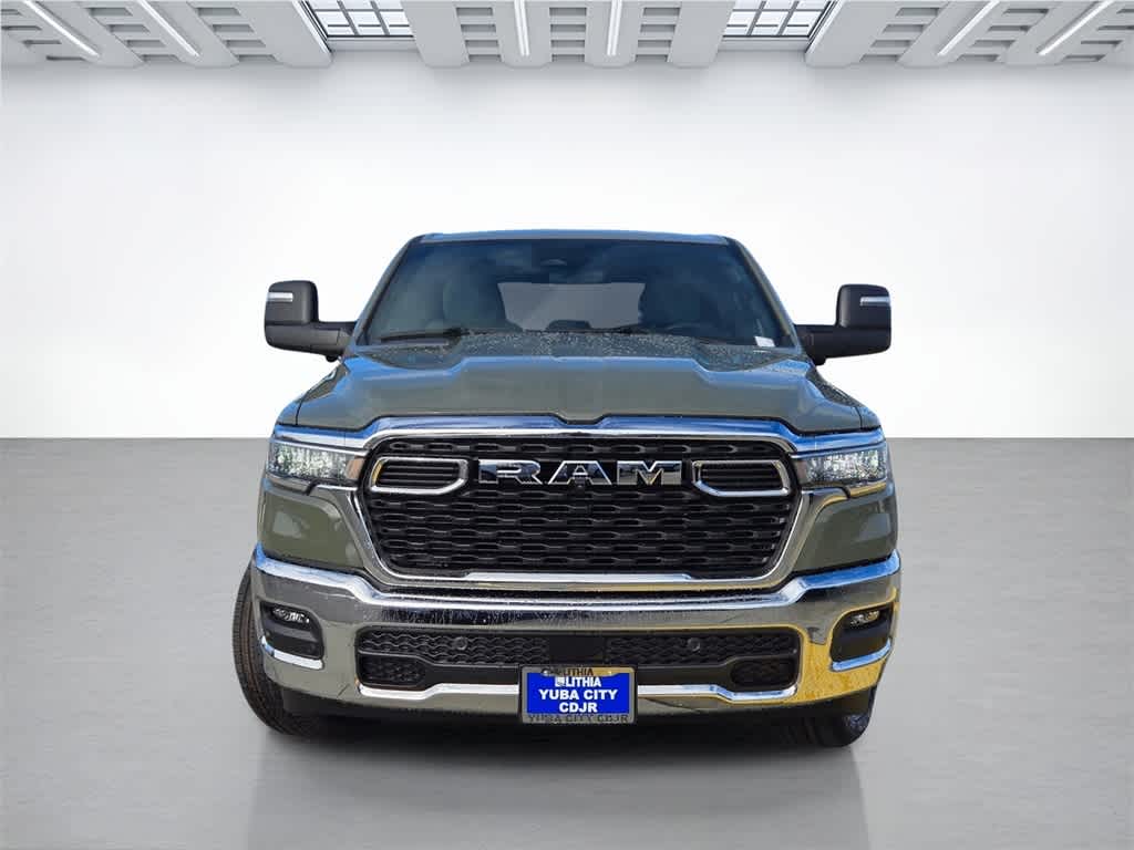 Thumbnail: 2026 RAM 1500 - 2