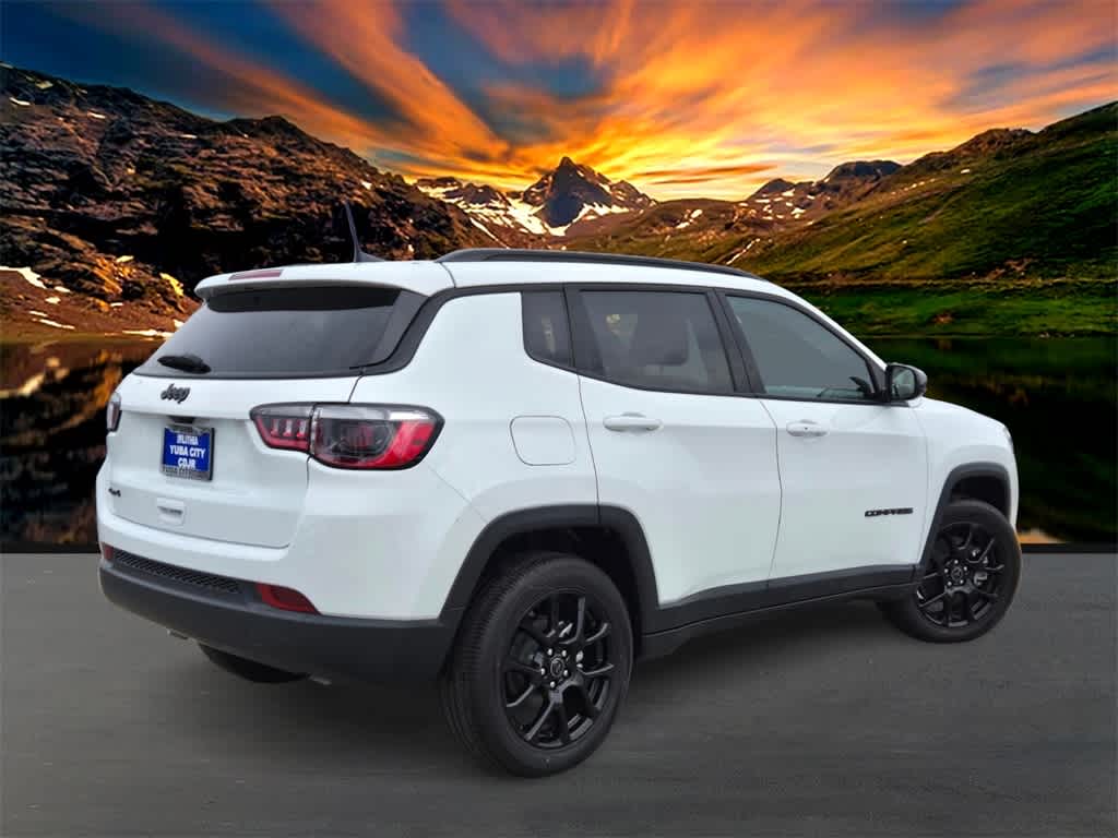 Thumbnail: 2026 Jeep Compass - 6