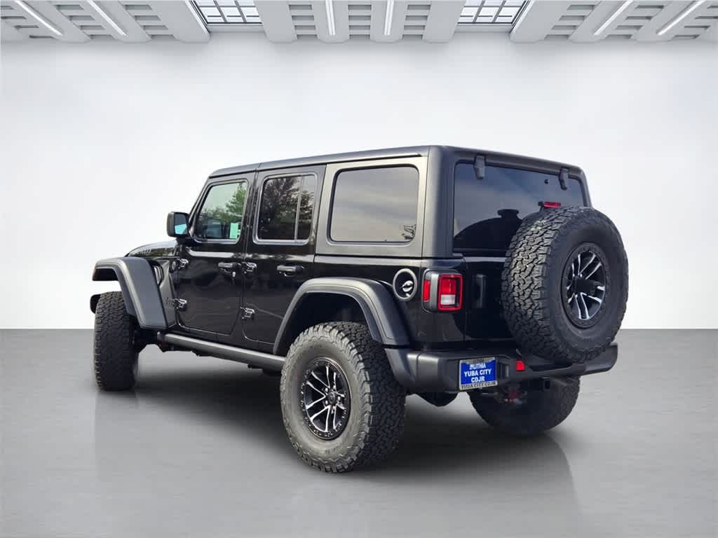 Thumbnail: 2026 Jeep Wrangler - 4