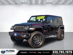 2025 Jeep Wrangler 4-DOOR RUBICON 2025 Jeep Wrangler 4-DOOR RUBICON Sport Utility