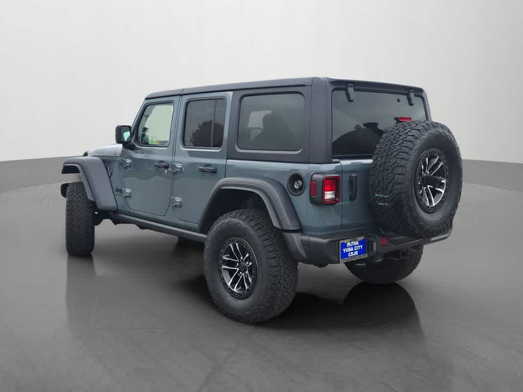 Thumbnail: 2026 Jeep Wrangler - 4