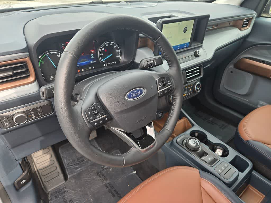 Thumbnail: 2022 Ford Maverick - 9