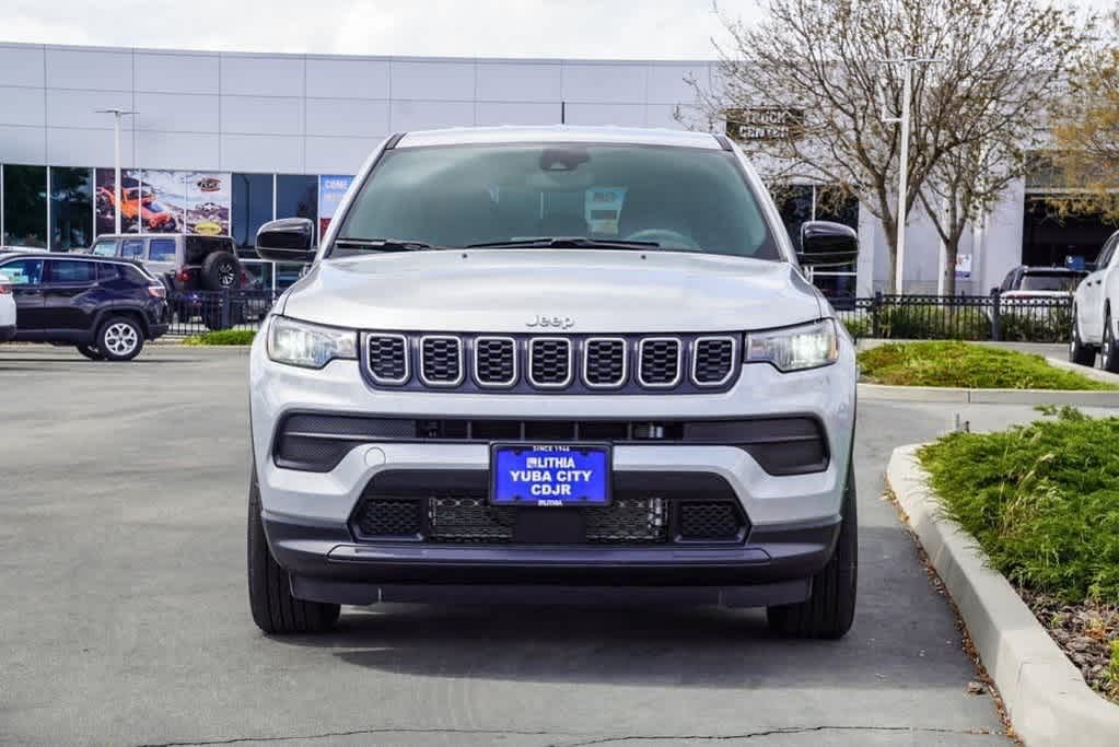 Thumbnail: 2025 Jeep Compass - 28