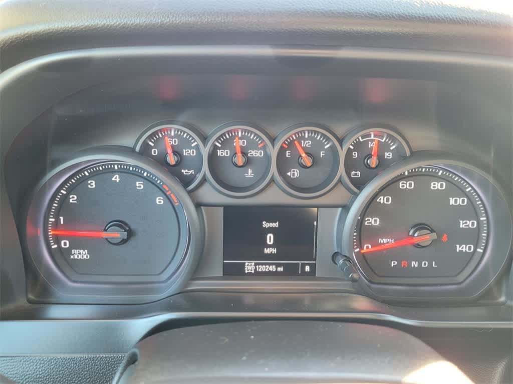 Thumbnail: 2021 Chevrolet Silverado 2500 - 20