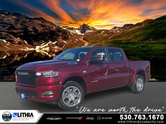 2026 Ram 1500 BIG HORN CREW CAB 4X4 5'7 BOX Pickup