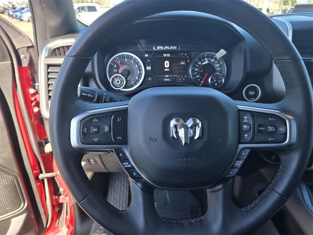 Thumbnail: 2025 RAM 1500 - 20