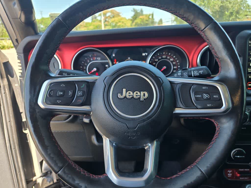 Thumbnail: 2019 Jeep Wrangler - 22
