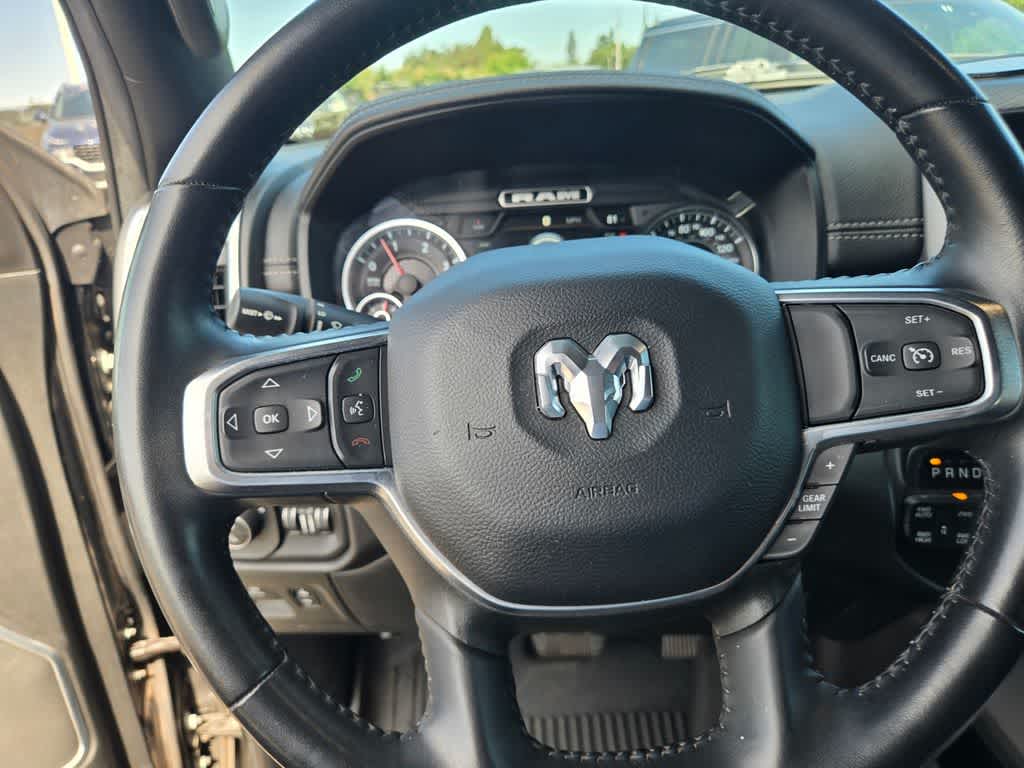 Thumbnail: 2023 RAM 1500 - 22